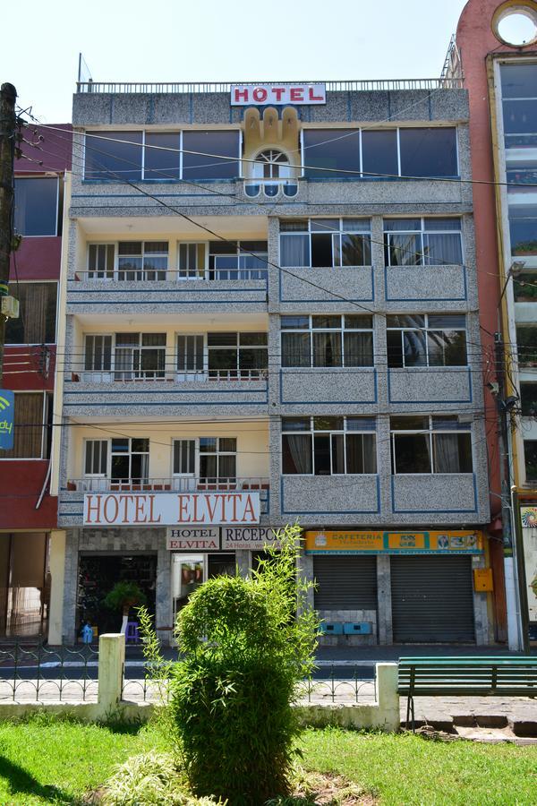Hotel Elvita Alborada بانيوس المظهر الخارجي الصورة