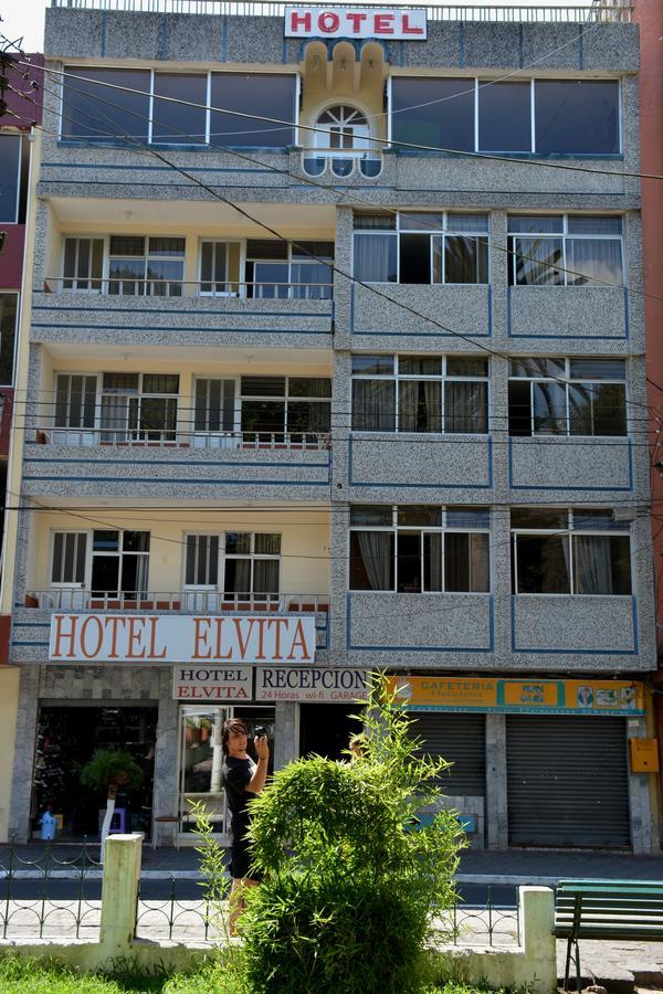 Hotel Elvita Alborada بانيوس المظهر الخارجي الصورة
