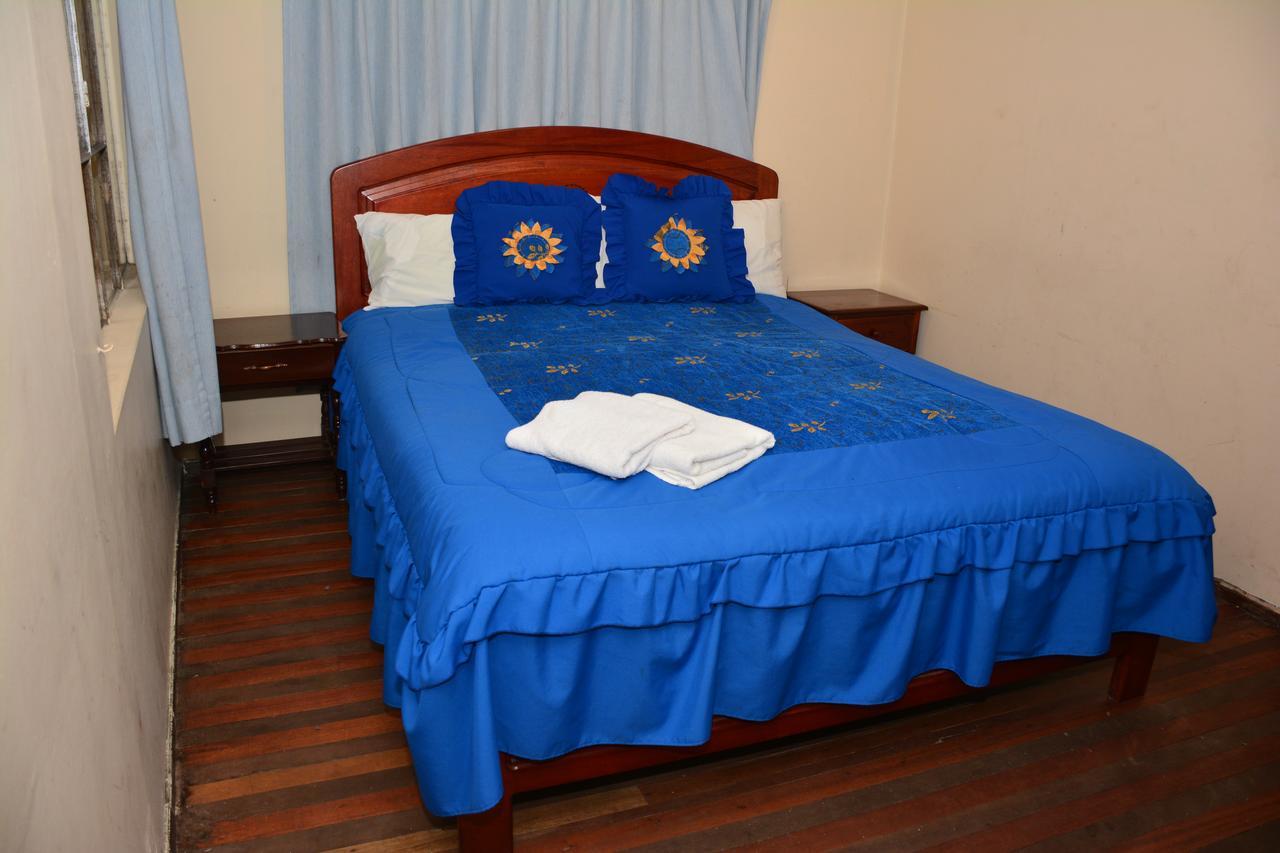 Hotel Elvita Alborada بانيوس المظهر الخارجي الصورة