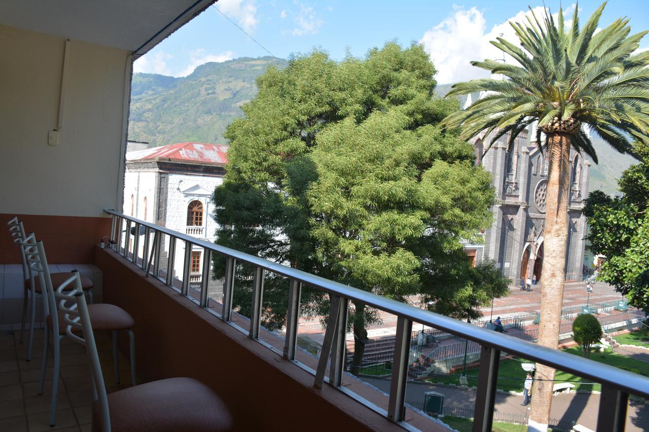 Hotel Elvita Alborada بانيوس المظهر الخارجي الصورة
