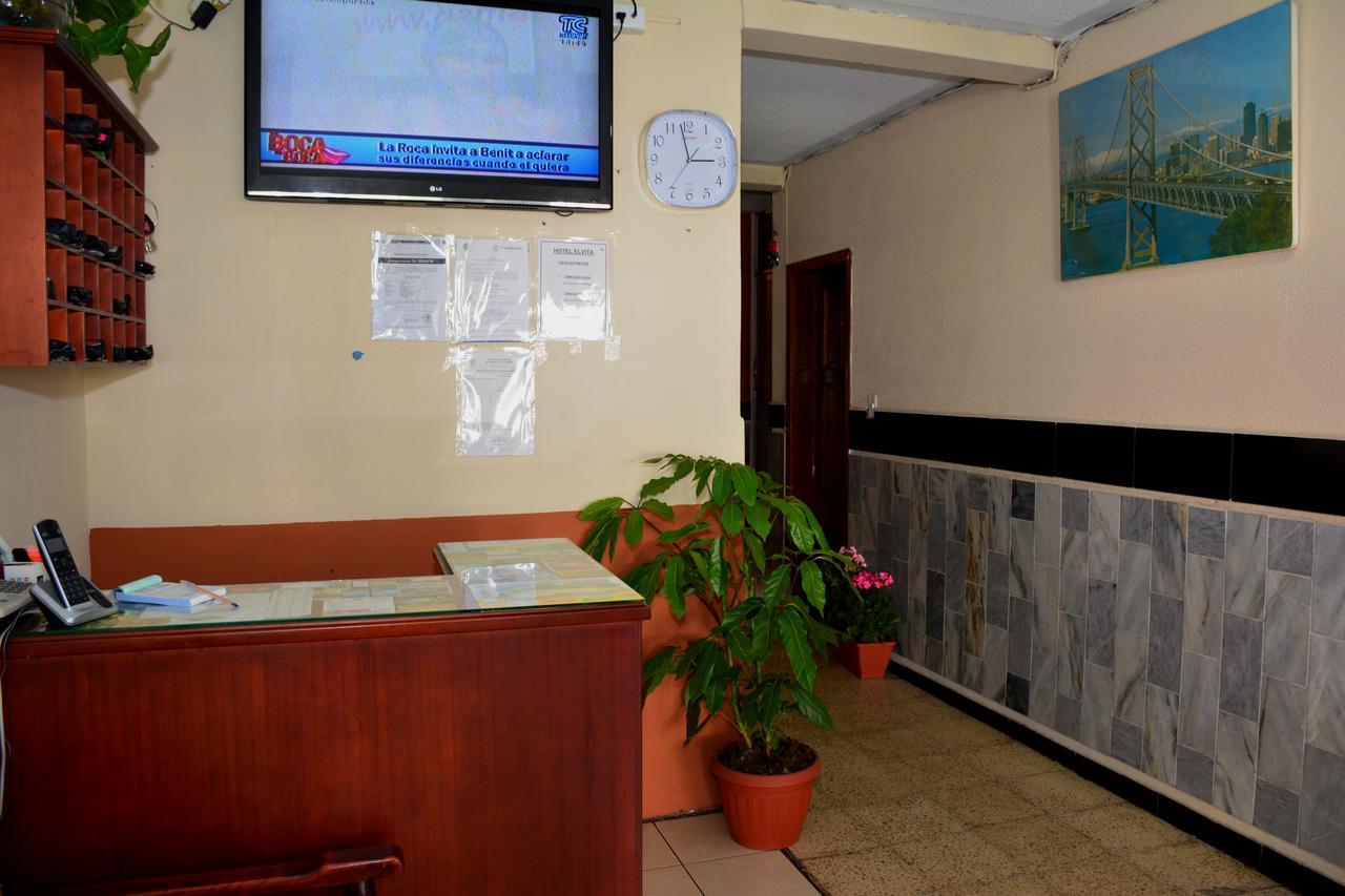 Hotel Elvita Alborada بانيوس المظهر الخارجي الصورة