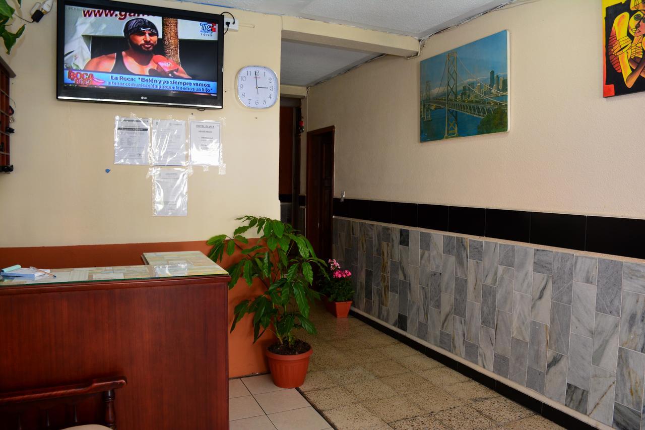 Hotel Elvita Alborada بانيوس المظهر الخارجي الصورة